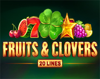 Fruits And Clovers - 20 Lines