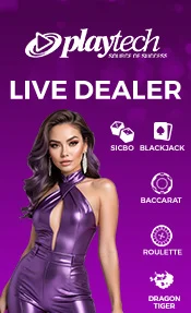 Playtech Live Lobby